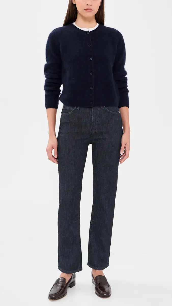 Veronica Beard Jean Milla Slim Straight Jeans | Thumbnail 5