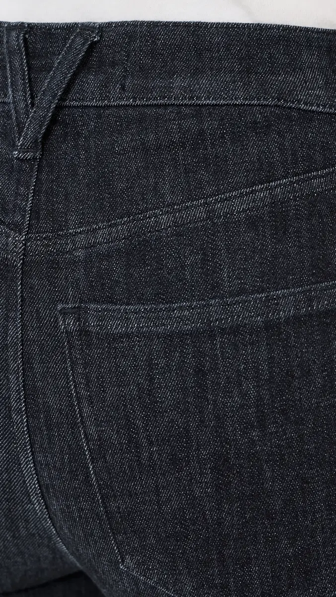 Veronica Beard Jean Milla Slim Straight Jeans | Thumbnail 6