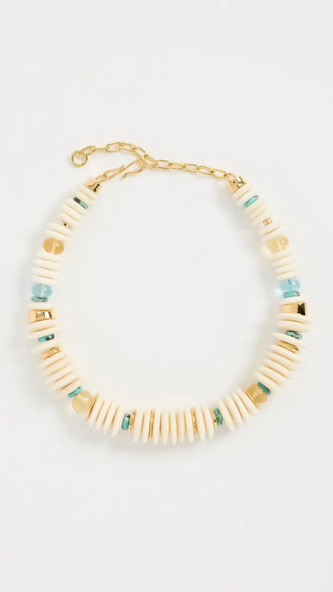 Lizzie Fortunato Petra Collar | Thumbnail 2