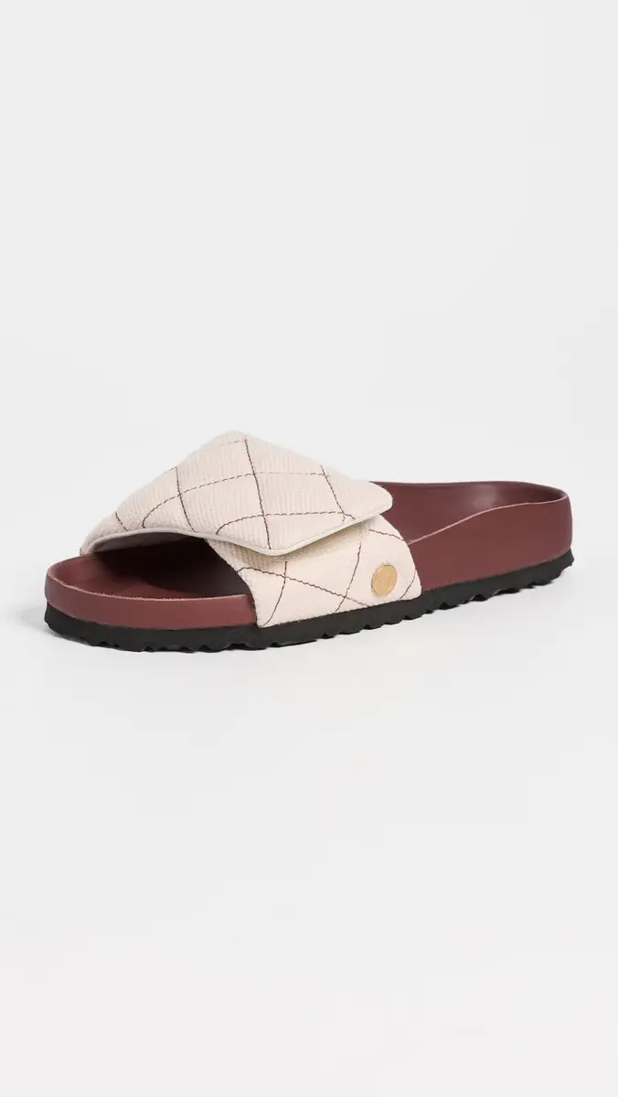 Birkenstock 1774 Sylt Padded Slides | Thumbnail 2 Birkenstock 1774 Sylt Padded Slides | Thumbnail 2