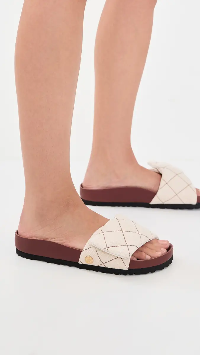 Birkenstock 1774 Sylt Padded Slides | Thumbnail 3 Birkenstock 1774 Sylt Padded Slides | Thumbnail 3