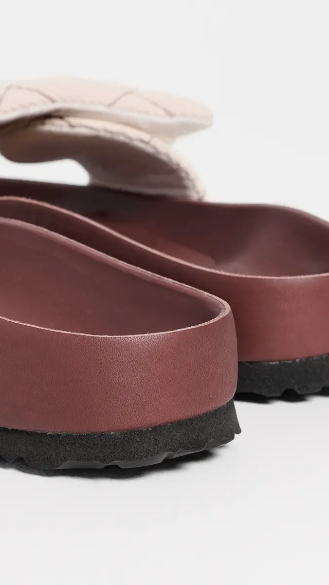 Birkenstock 1774 Sylt Padded Slides | Thumbnail 4 Birkenstock 1774 Sylt Padded Slides | Thumbnail 4