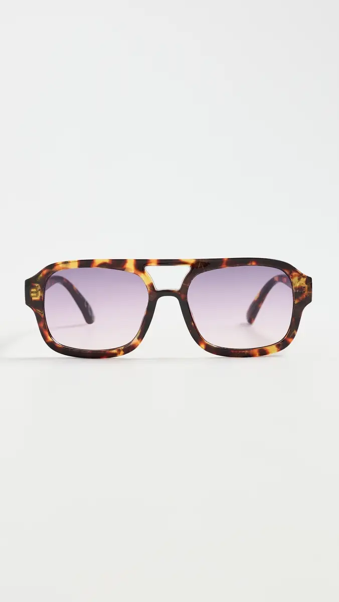 AIRE Aquarius Aviator Sunglasses | Thumbnail 2 AIRE Aquarius Aviator Sunglasses | Thumbnail 2