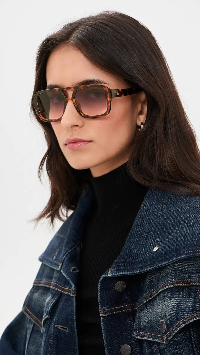 AIRE Aquarius Aviator Sunglasses | Thumbnail 3 AIRE Aquarius Aviator Sunglasses | Thumbnail 3