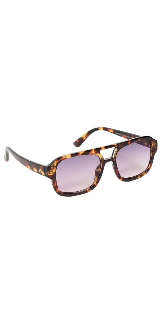 AIRE Aquarius Aviator Sunglasses