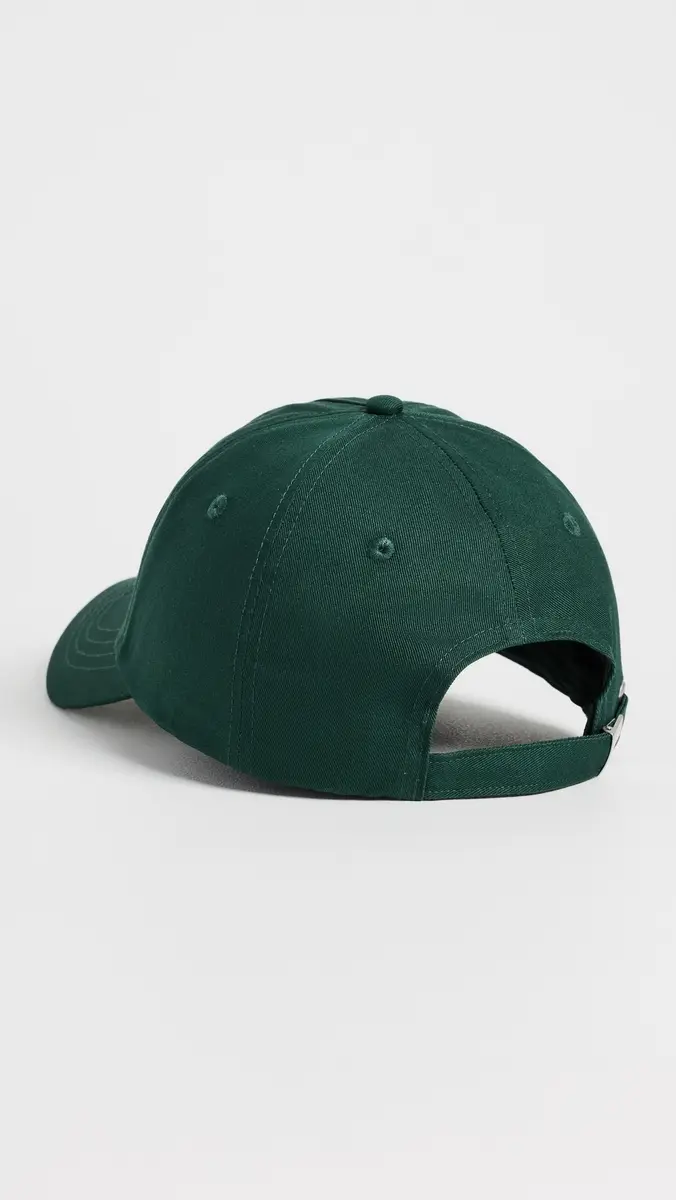Anine Bing Jeremy Collegiate Baseball Cap | Thumbnail 4 Anine Bing Jeremy Collegiate Baseball Cap | Thumbnail 4