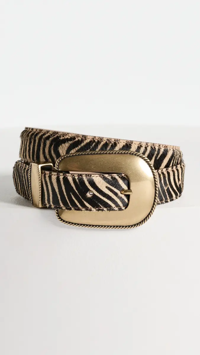 B-Low The Belt Walker Calf Hair Belt | Thumbnail 2 B-Low The Belt Walker Calf Hair Belt | Thumbnail 2