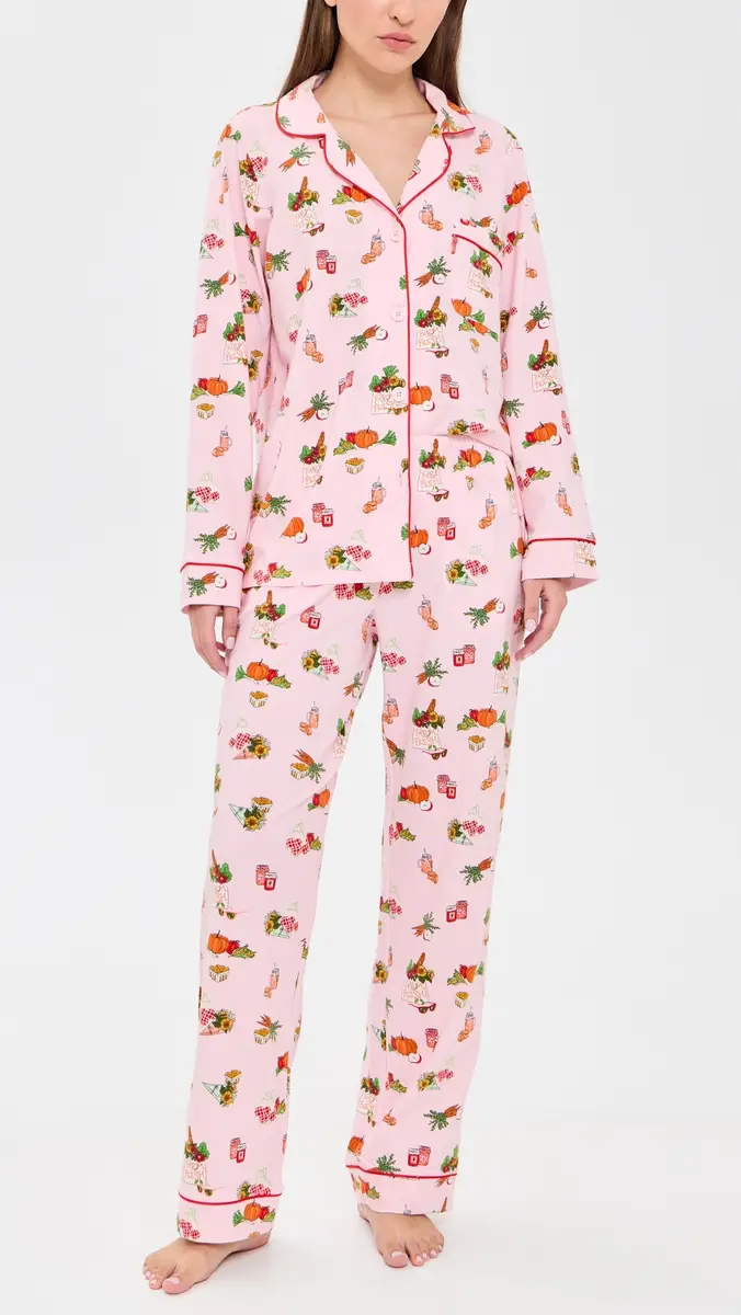 BedHead PJs Classic Pajama Set | Thumbnail 2