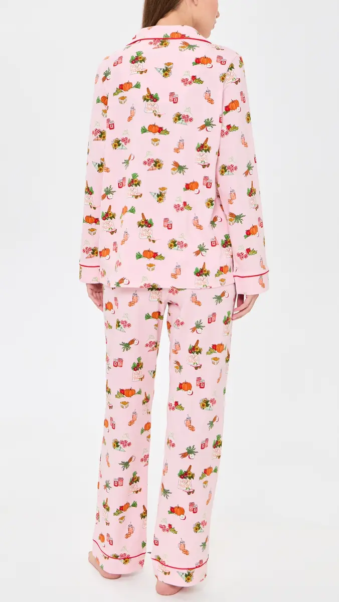 BedHead PJs Classic Pajama Set | Thumbnail 3