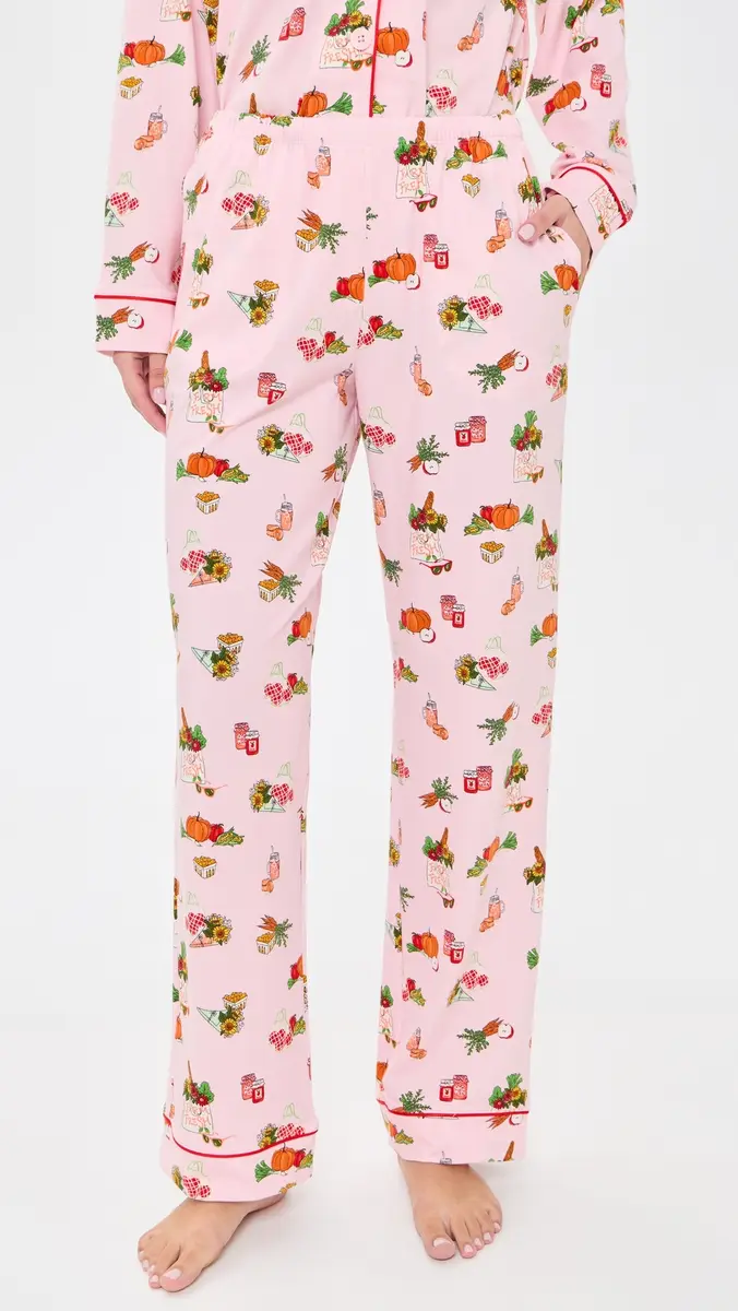 BedHead PJs Classic Pajama Set | Thumbnail 5