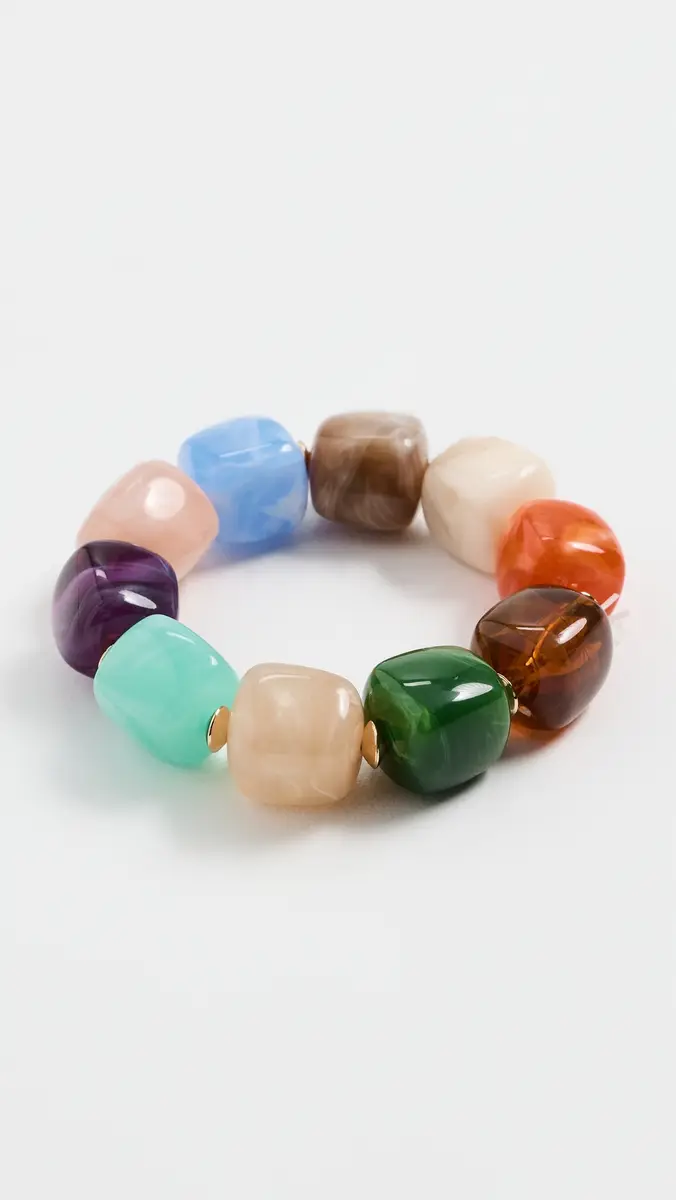 By Adina Eden Beaded Bracelet | Thumbnail 2