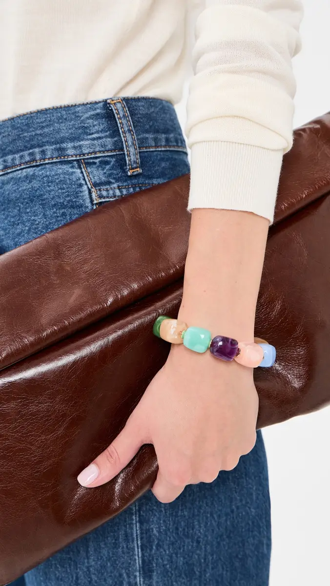 By Adina Eden Beaded Bracelet | Thumbnail 3