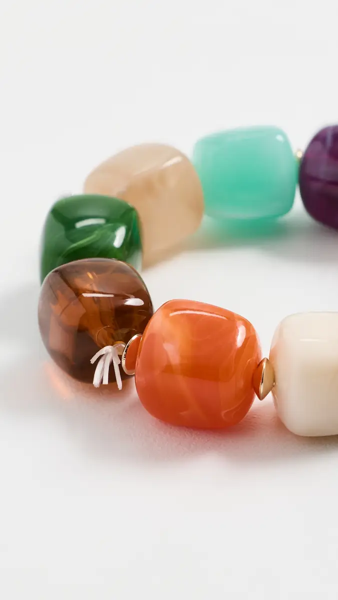 By Adina Eden Beaded Bracelet | Thumbnail 4