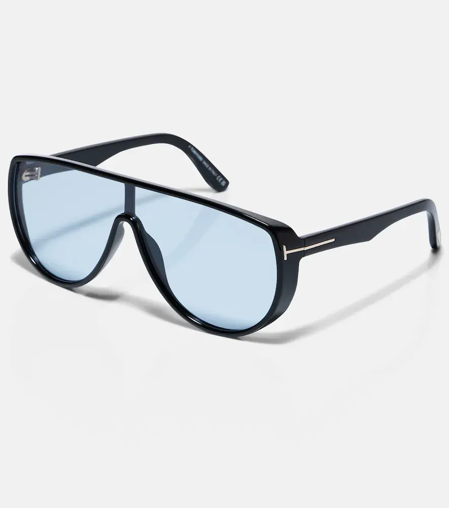 Tom Ford Achilles aviator sunglasses | Thumbnail 2