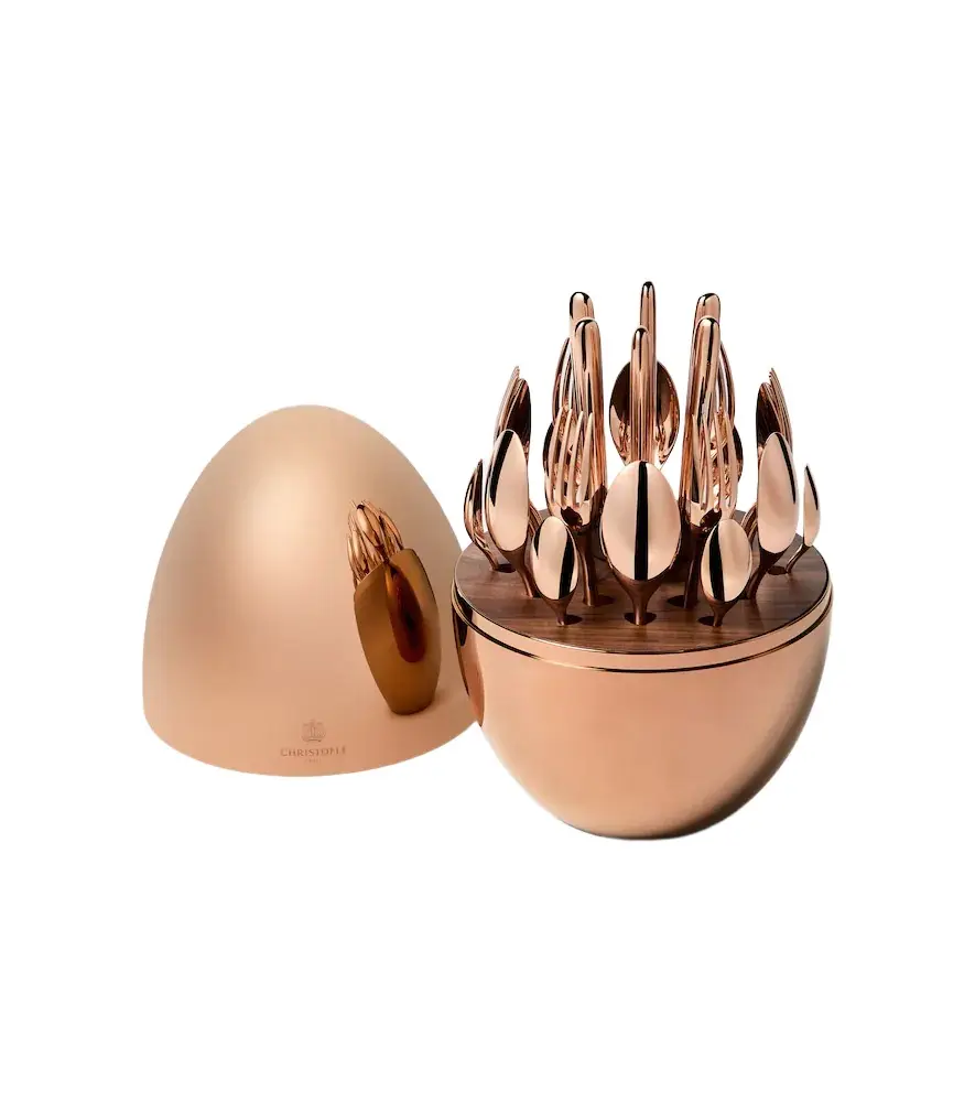 Christofle Mood Asia Precious 24-piece cutlery set