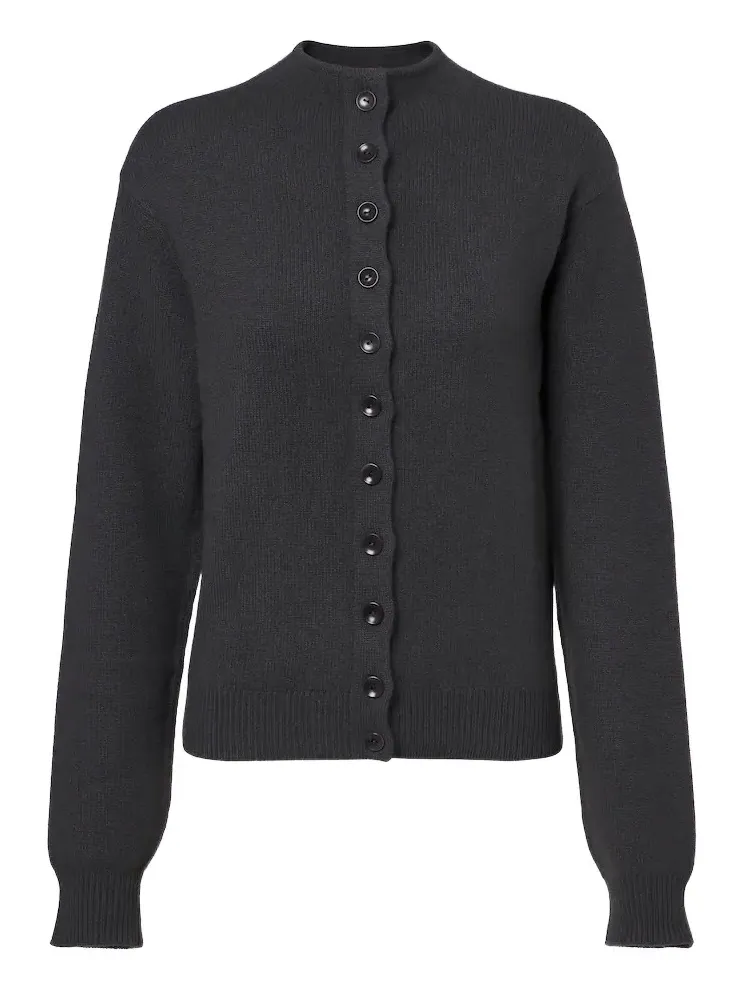 Cashmere cardigan Cashmere cardigan