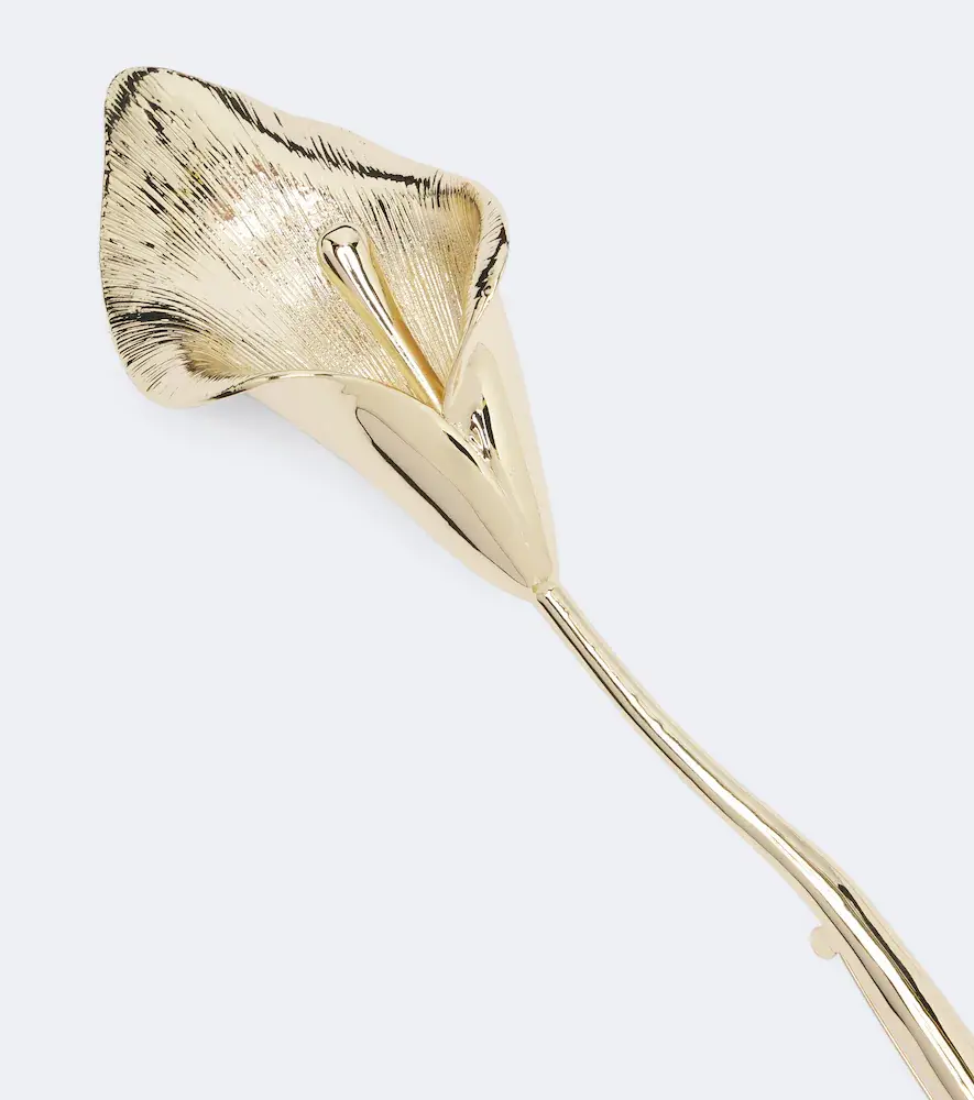 Carolina Herrera Floral brooch | Thumbnail 2 Carolina Herrera Floral brooch | Thumbnail 2