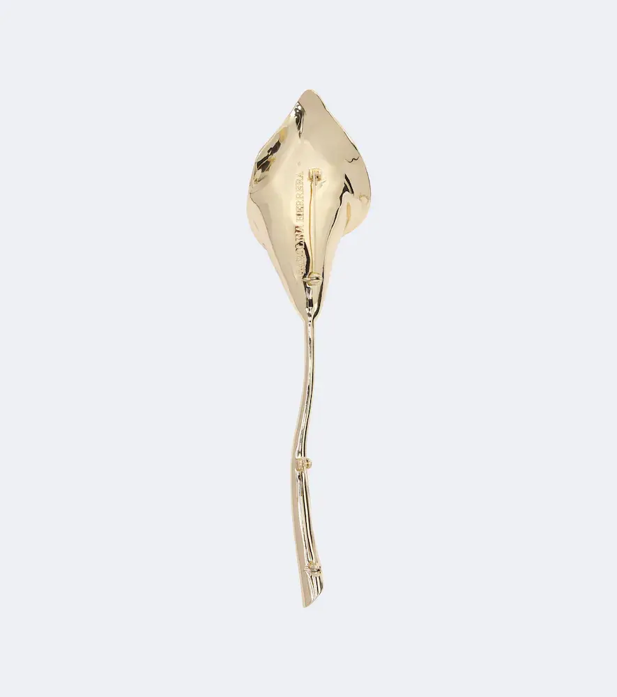 Carolina Herrera Floral brooch | Thumbnail 3 Carolina Herrera Floral brooch | Thumbnail 3