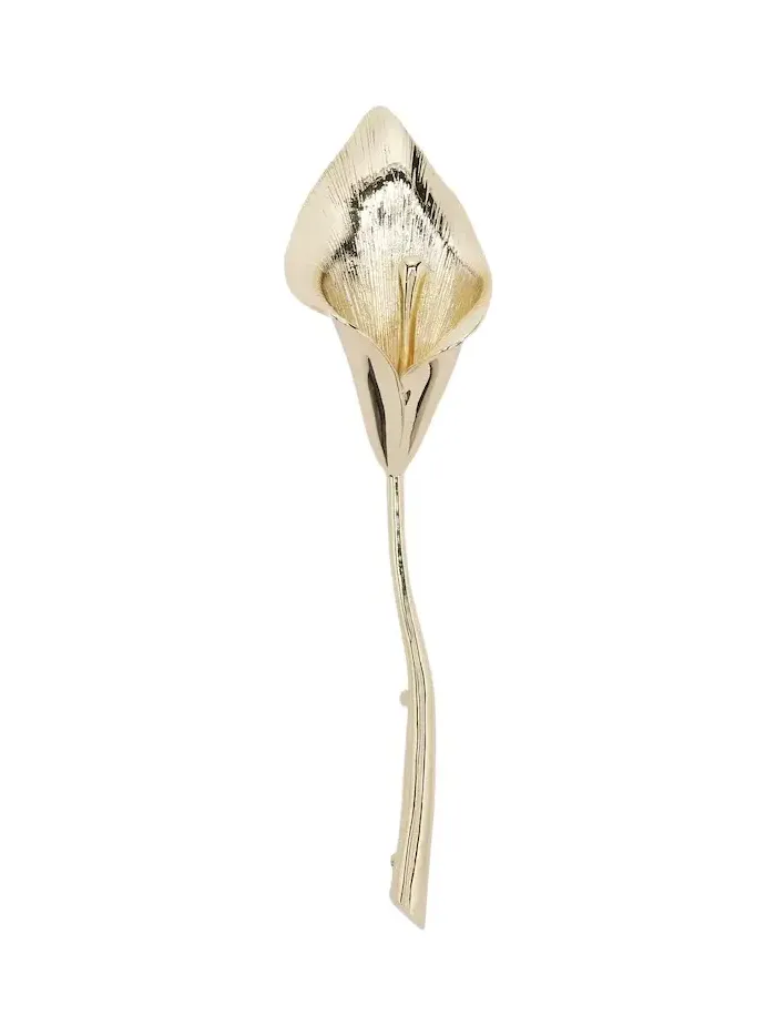 Floral brooch Floral brooch