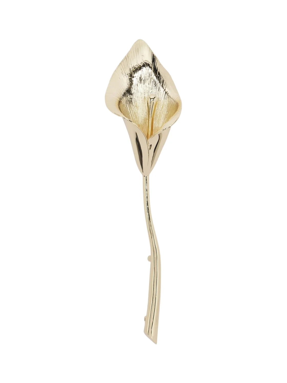 Carolina Herrera Floral brooch