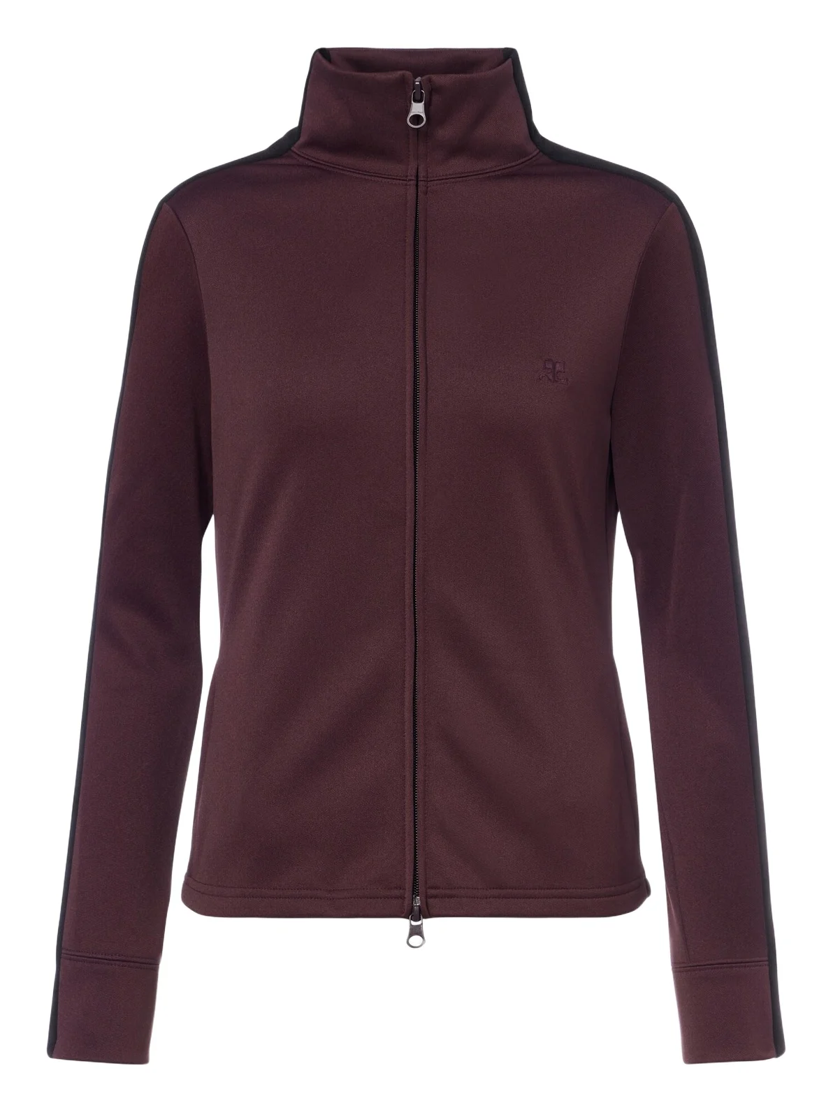 Courrèges Jersey track jacket