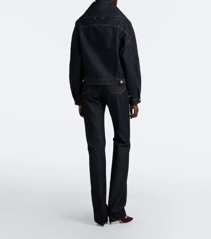 Balenciaga High-rise slim jeans | Thumbnail 5 Balenciaga High-rise slim jeans | Thumbnail 5