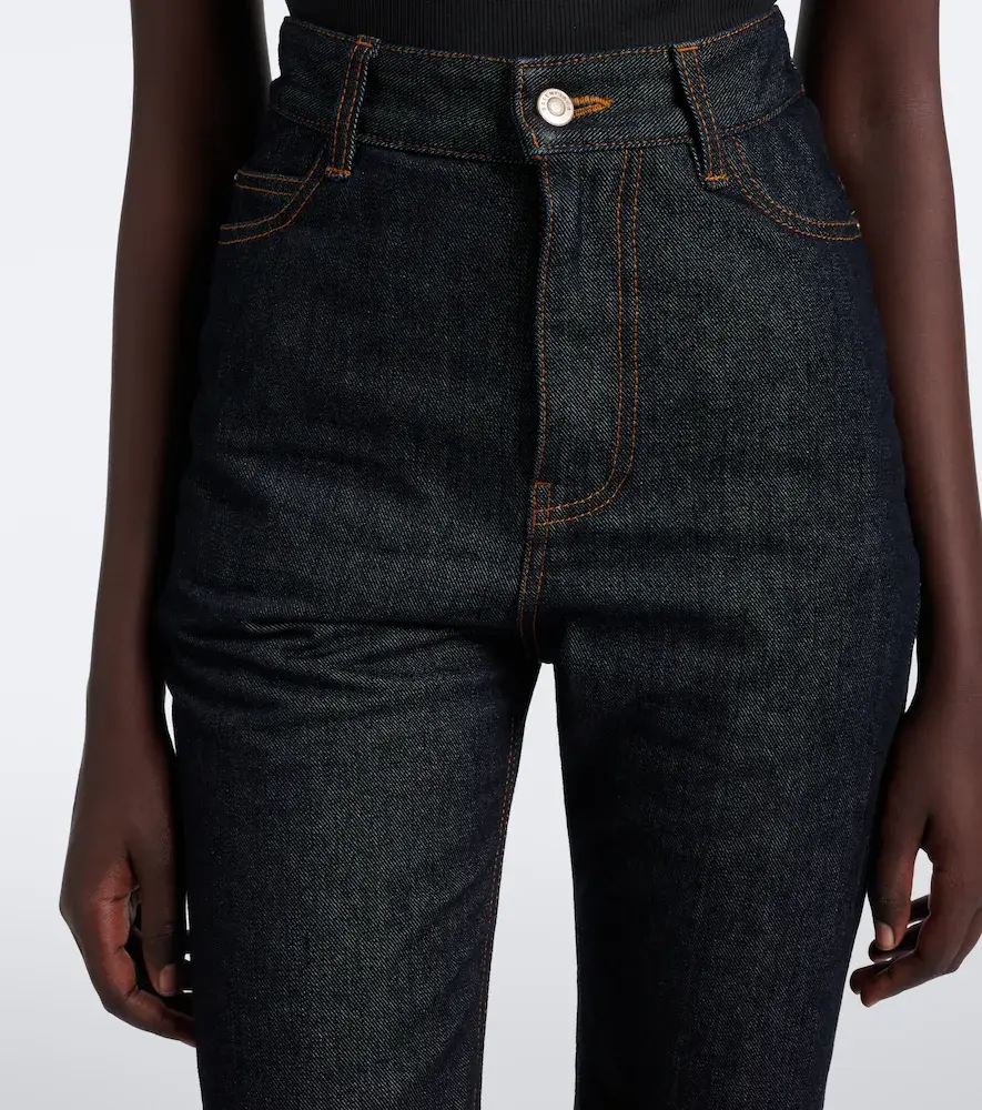 Balenciaga High-rise slim jeans | Thumbnail 6 Balenciaga High-rise slim jeans | Thumbnail 6