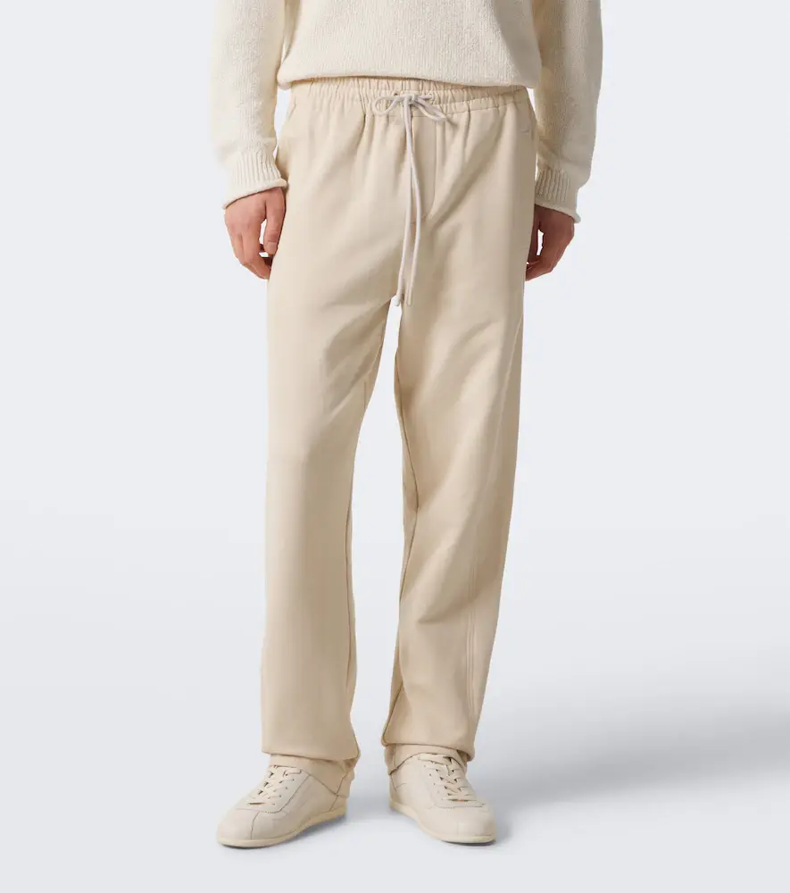 Zimmerli Jersey wide-leg sweatpants | Thumbnail 2 Zimmerli Jersey wide-leg sweatpants | Thumbnail 2