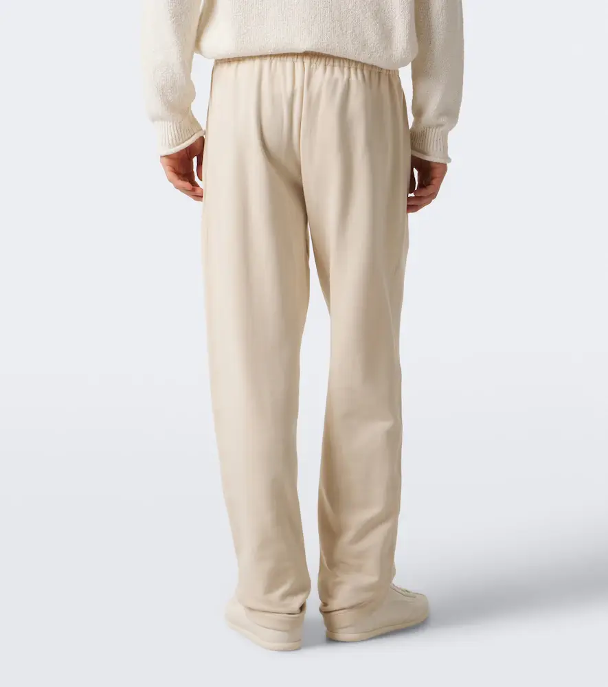 Zimmerli Jersey wide-leg sweatpants | Thumbnail 3 Zimmerli Jersey wide-leg sweatpants | Thumbnail 3
