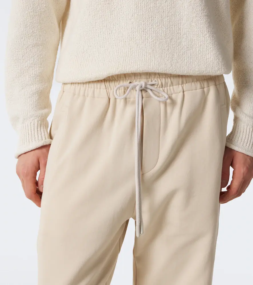 Zimmerli Jersey wide-leg sweatpants | Thumbnail 5 Zimmerli Jersey wide-leg sweatpants | Thumbnail 5