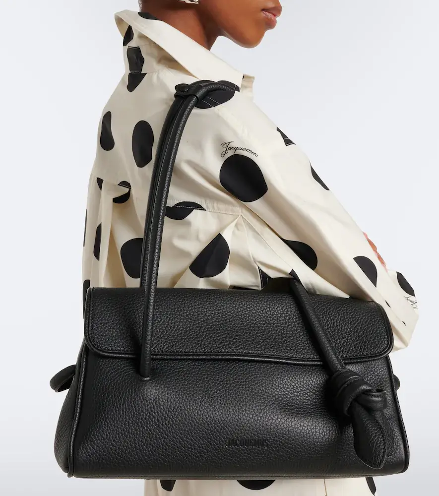 Jacquemus Turismo Long leather shoulder bag | Thumbnail 5 Jacquemus Turismo Long leather shoulder bag | Thumbnail 5
