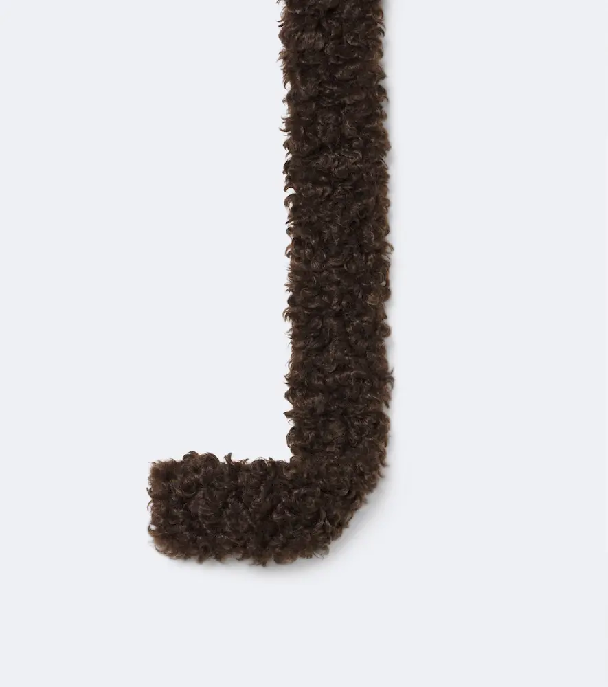 Simone Rocha Teddy scarf | Thumbnail 3