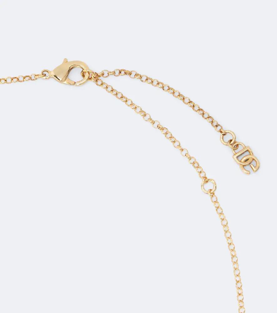 Dolce & Gabbana Heart pendant necklace | Thumbnail 2
