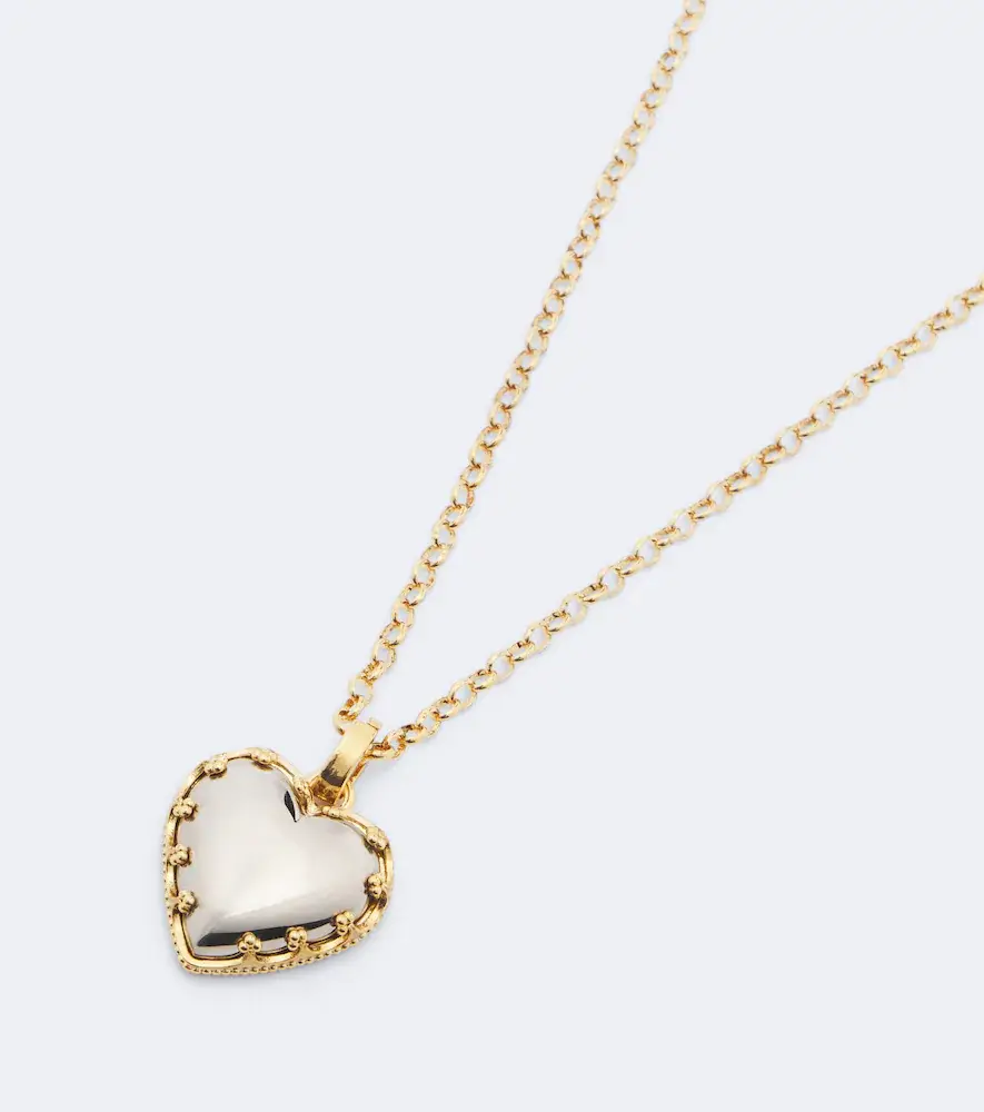 Dolce & Gabbana Heart pendant necklace | Thumbnail 3
