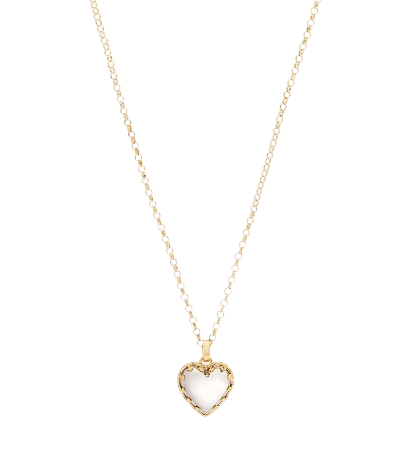 Dolce & Gabbana Heart pendant necklace