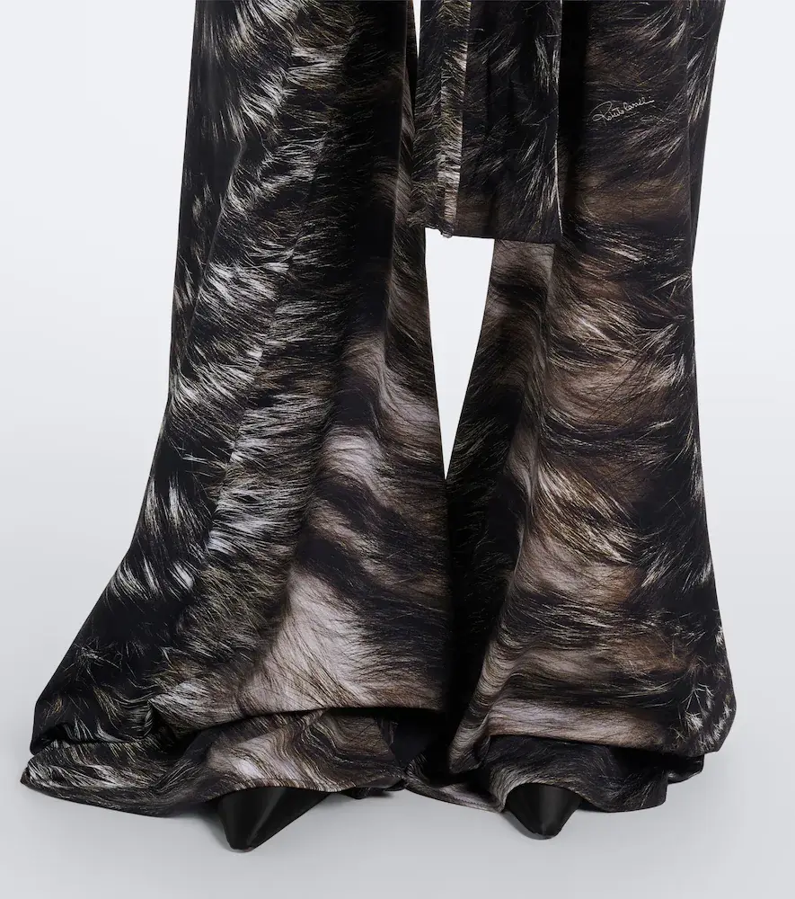 Roberto Cavalli Printed jumpsuit | Thumbnail 6