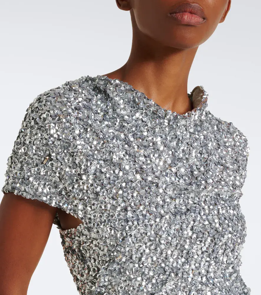 RACHEL GILBERT Zayn embellished gown | Thumbnail 5
