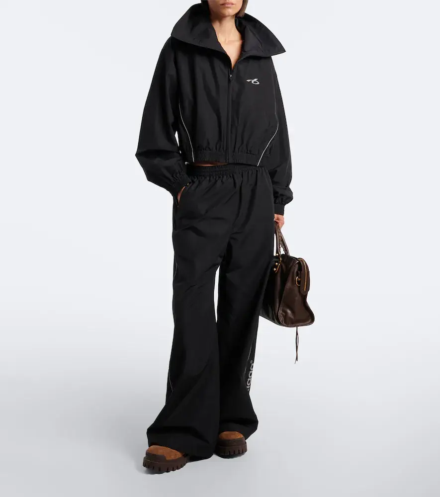 Balenciaga Le City Uptown Medium leather top-handle bag | Thumbnail 5 Balenciaga Le City Uptown Medium leather top-handle bag | Thumbnail 5