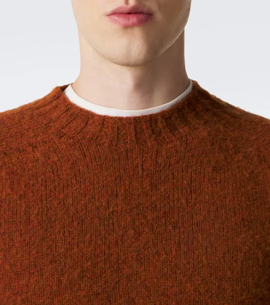Sunspel Wool sweater | Thumbnail 2