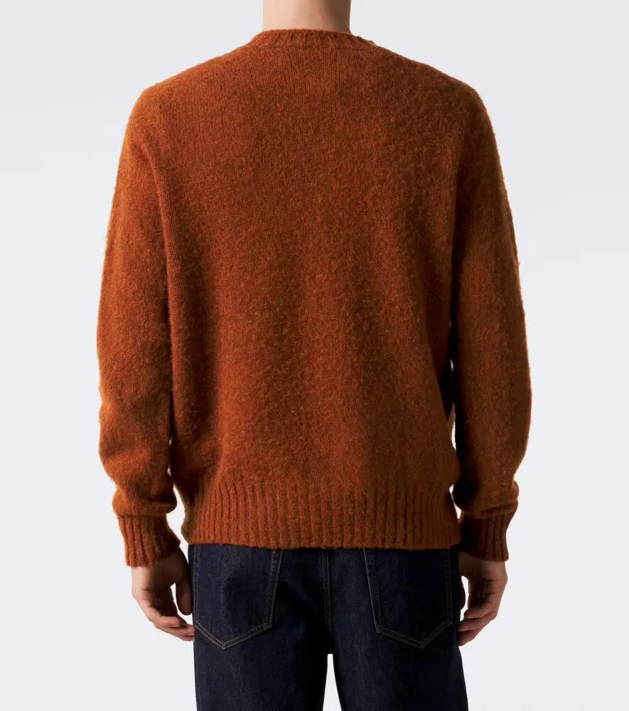 Sunspel Wool sweater | Thumbnail 5