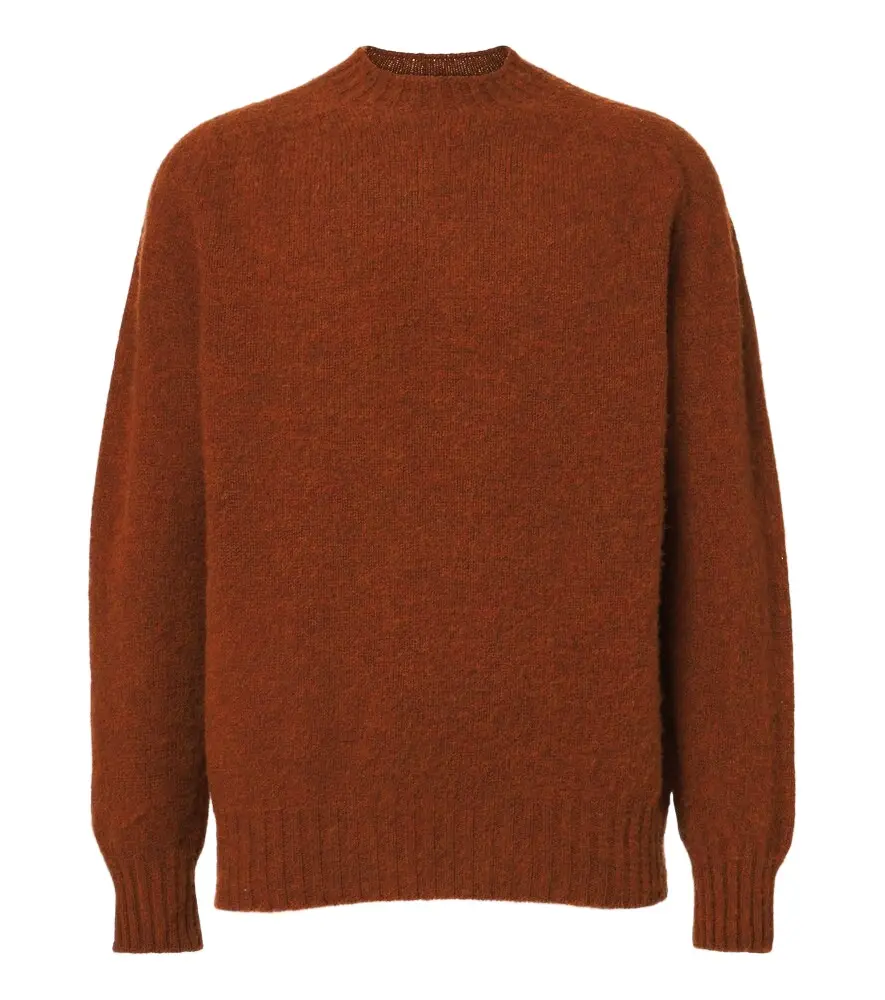 Sunspel Wool sweater