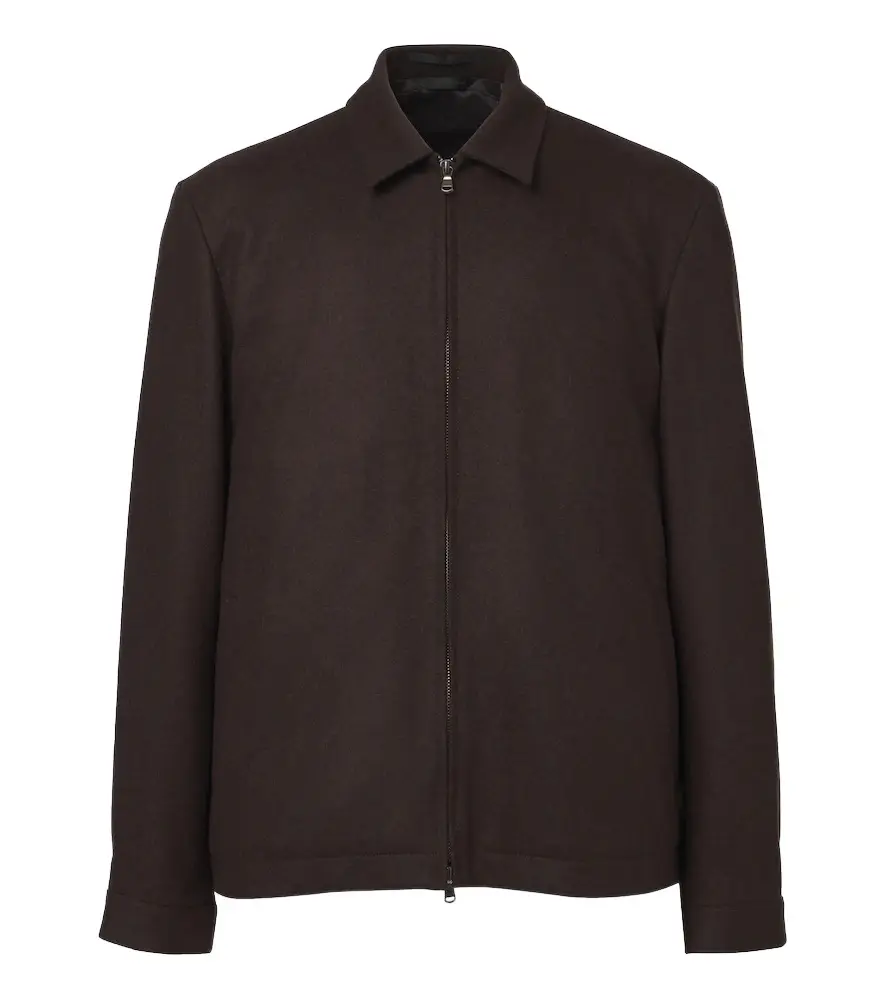 Wool jacket Wool jacket
