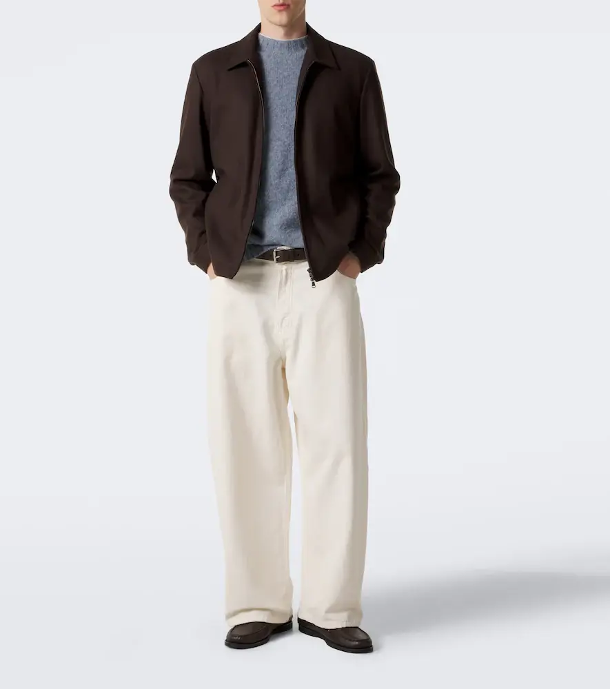 Sunspel Wool sweater | Thumbnail 2