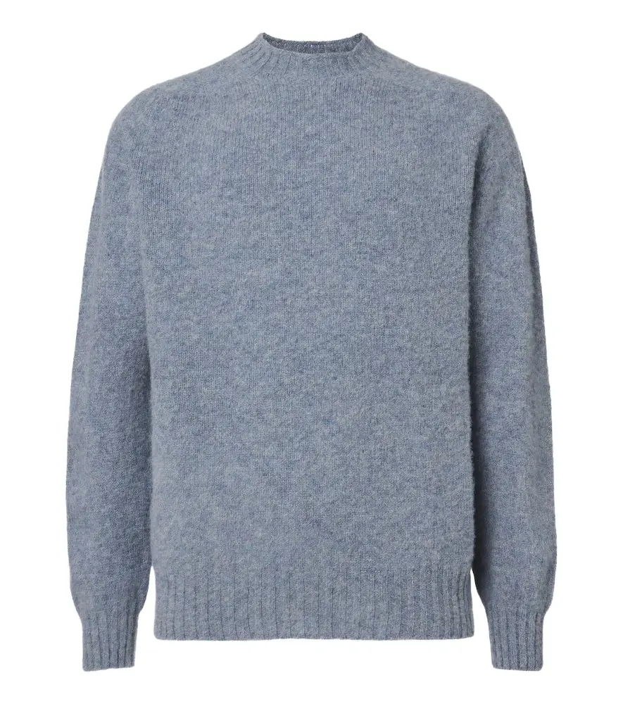 Sunspel Wool sweater