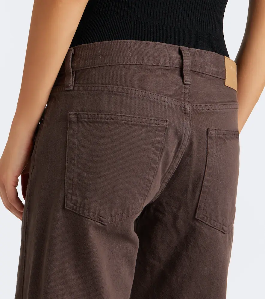 Frame Gray wide-leg jeans | Thumbnail 2 Frame Gray wide-leg jeans | Thumbnail 2