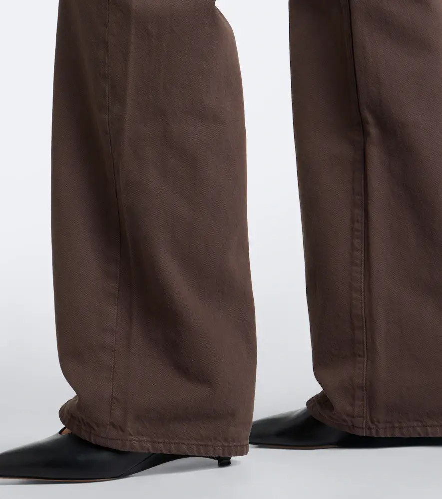 Frame Gray wide-leg jeans | Thumbnail 4 Frame Gray wide-leg jeans | Thumbnail 4