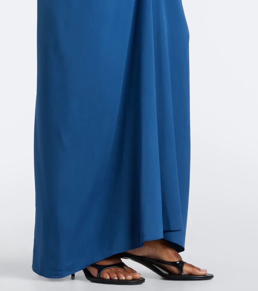 Christopher Esber Open Twist cutout ruched jersey maxi dress | Thumbnail 5 Christopher Esber Open Twist cutout ruched jersey maxi dress | Thumbnail 5