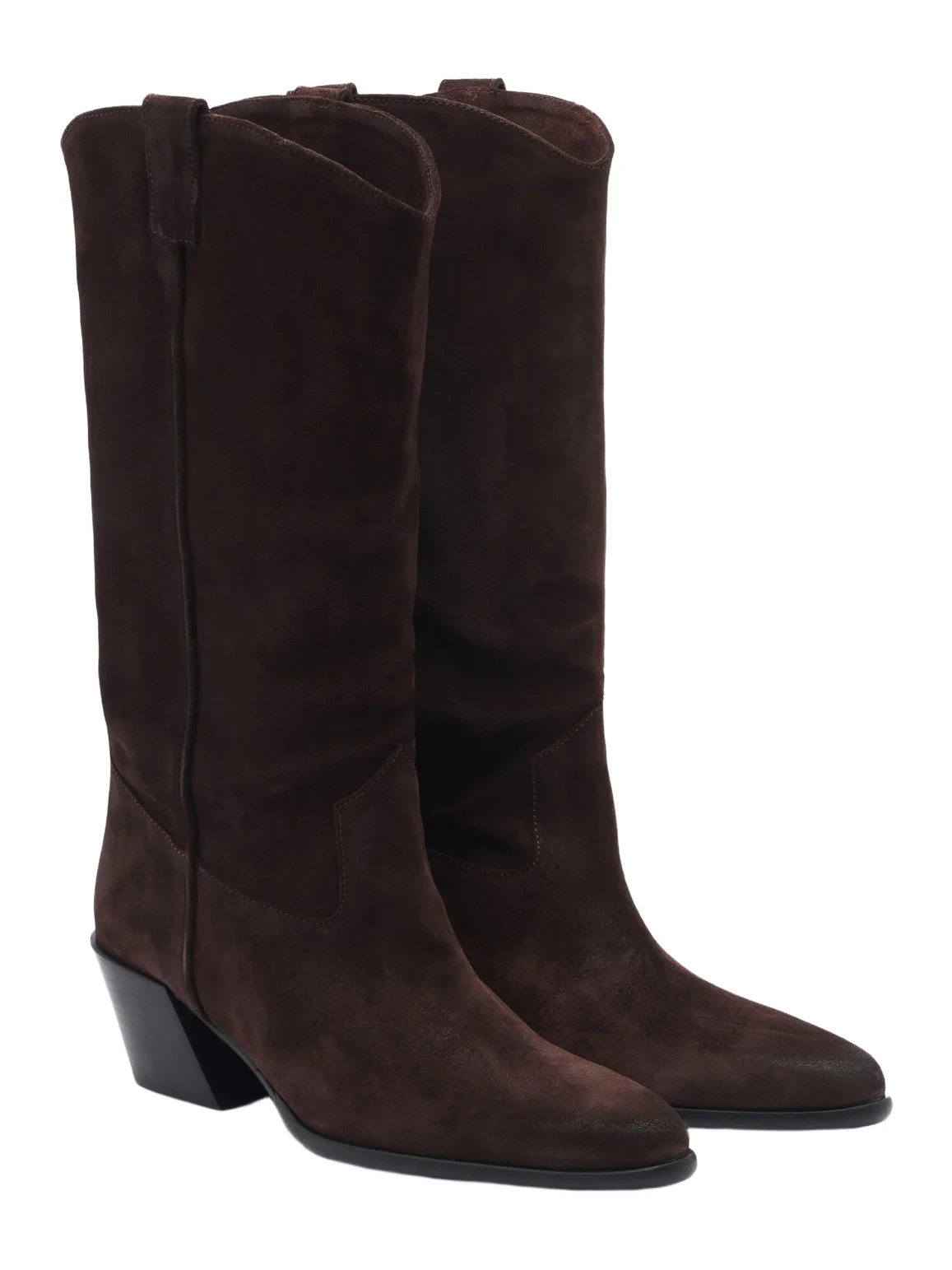 Monty suede knee-high boots Monty suede knee-high boots