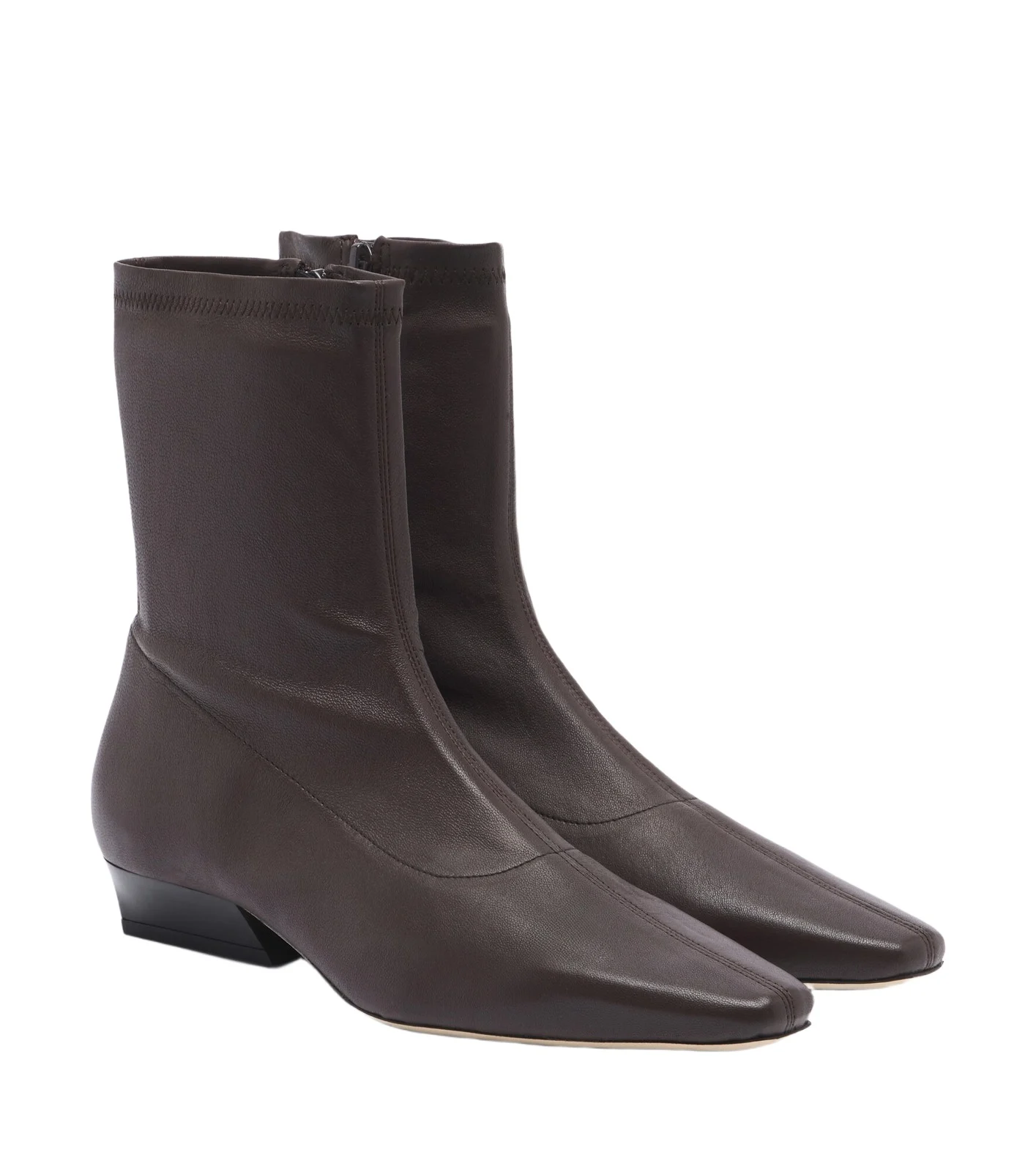 Wally leather ankle boots Wally leather ankle boots