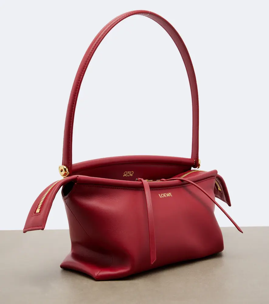 Loewe Whisker Small leather shoulder bag | Thumbnail 3 Loewe Whisker Small leather shoulder bag | Thumbnail 3